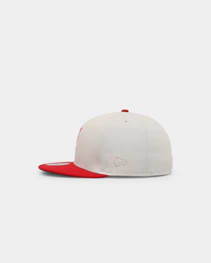 New Era Tampa Tarpons 'Batter Up' 59FIFTY Fitted Stone