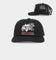 OBEY Heavy Work Trucker Snapback Black
