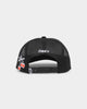 OBEY Heavy Work Trucker Snapback Black
