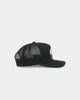 OBEY Heavy Work Trucker Snapback Black