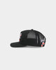 OBEY Heavy Work Trucker Snapback Black