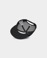 OBEY Heavy Work Trucker Snapback Black