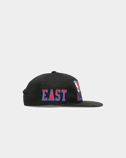 Mitchell & Ness NBA East All Stars 1988 Deadstock Snapback Black