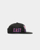Mitchell & Ness NBA East All Stars 1988 Deadstock Snapback Black