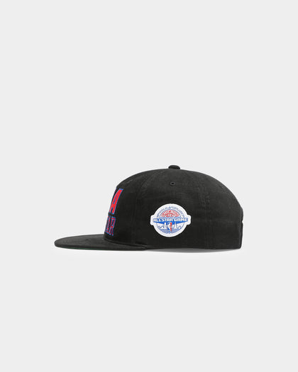 Mitchell & Ness NBA East All Stars 1988 Deadstock Snapback Black