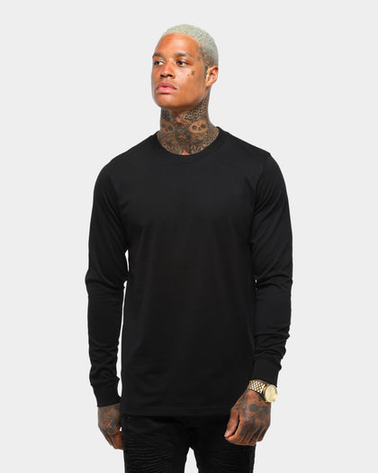 AS Base Long Sleeve Black