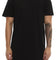 RATS GET FAT W17 BLANK SS TEE BLACK