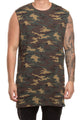 Carré Capone 3.0 Muscle Tee Camo