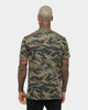 Well Made Standard Issue Tee Camo