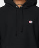 Champion Reverse Weave Hoodie Black