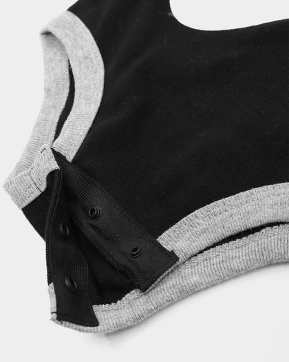 Nike Futura Three-Piece Infant Set Black