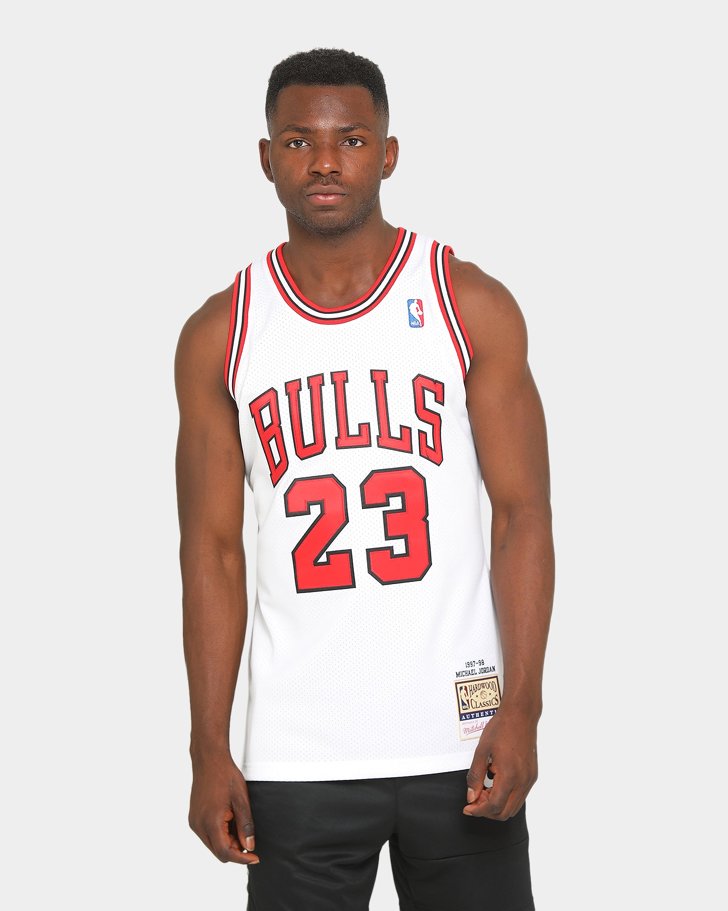 Mitchell Ness Chicago Bulls Michael Jordan #23 '97 Authentic NBA