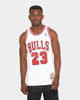 Mitchell & Ness Chicago Bulls Michael Jordan '97-'98 #23 Authentic NBA Jersey White