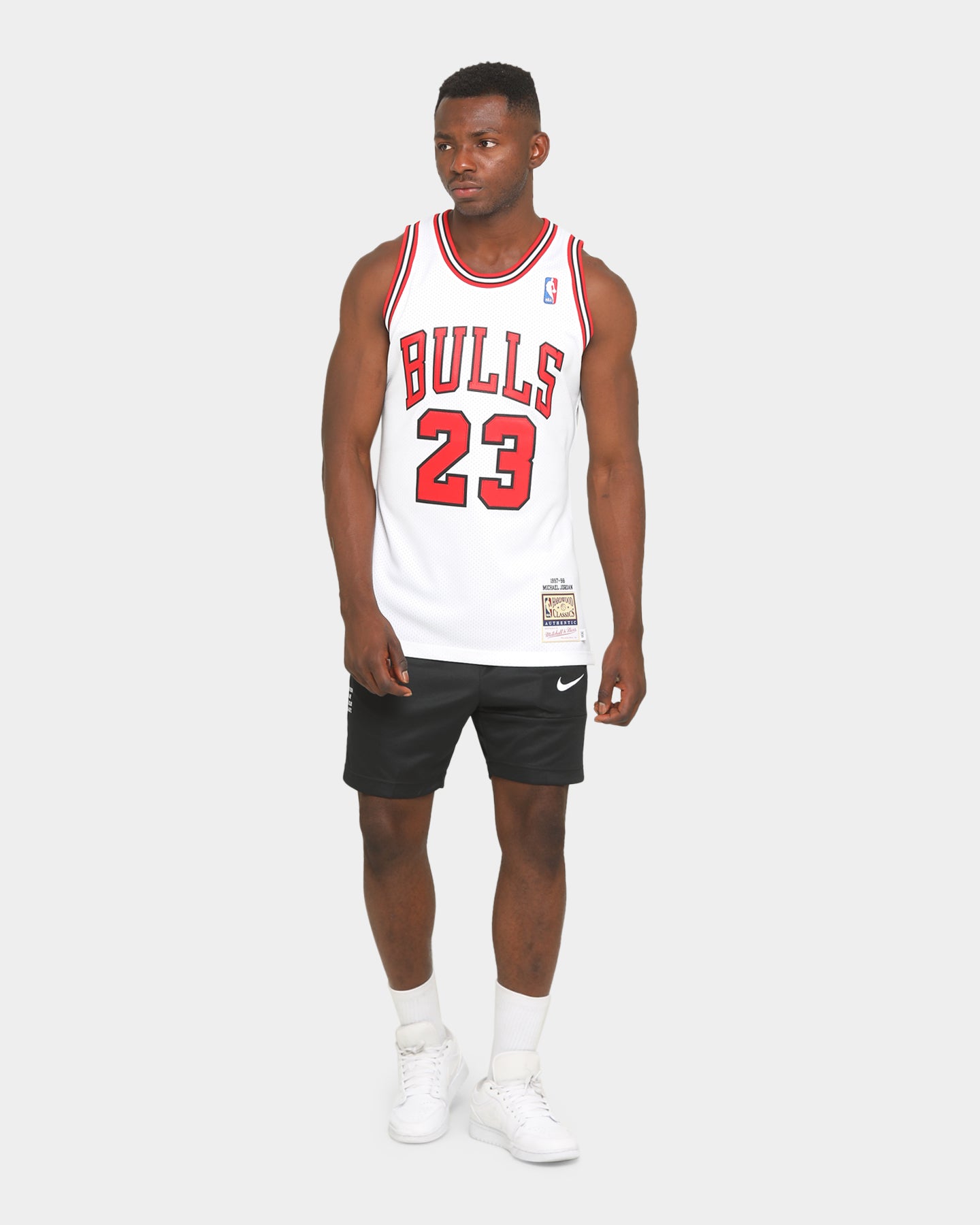 nike bulls jersey 23