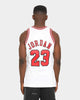 Mitchell & Ness Chicago Bulls Michael Jordan '97-'98 #23 Authentic NBA Jersey White