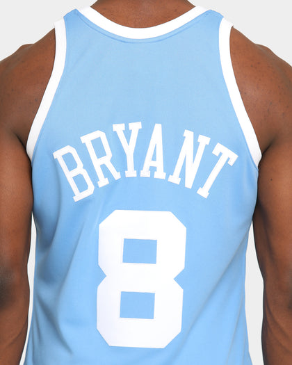 Mitchell & Ness Kobe Bryant #8 '04-'05 Authentic Los Angeles Lakers NBA Jersey Light Blue
