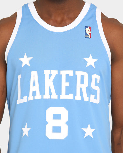 Mitchell & Ness Kobe Bryant #8 '04-'05 Authentic Los Angeles Lakers NBA Jersey Light Blue