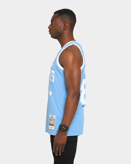Mitchell & Ness Kobe Bryant #8 '04-'05 Authentic Los Angeles Lakers NBA Jersey Light Blue