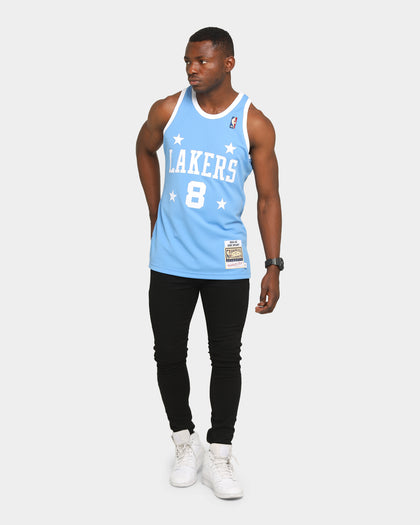 Mitchell & Ness Kobe Bryant #8 '04-'05 Authentic Los Angeles Lakers NBA Jersey Light Blue