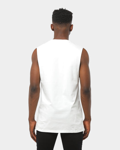 Elevn Elemental Muscle White/Blue