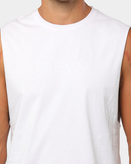 Elevn Dimension Muscle White/Purple