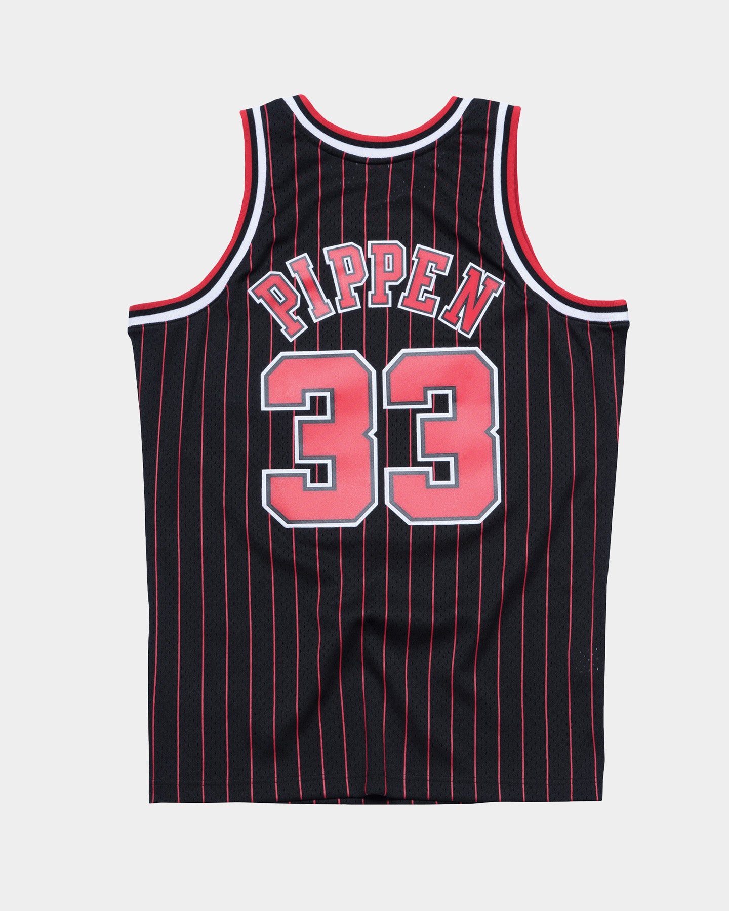 Mitchell & Ness Chicago Bull Scottie Pippen 33 ALT '95-96 Swingman