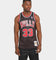 Mitchell & Ness Chicago Bulls Scottie Pippen '95-'96 #33 Swingman Jersey Black