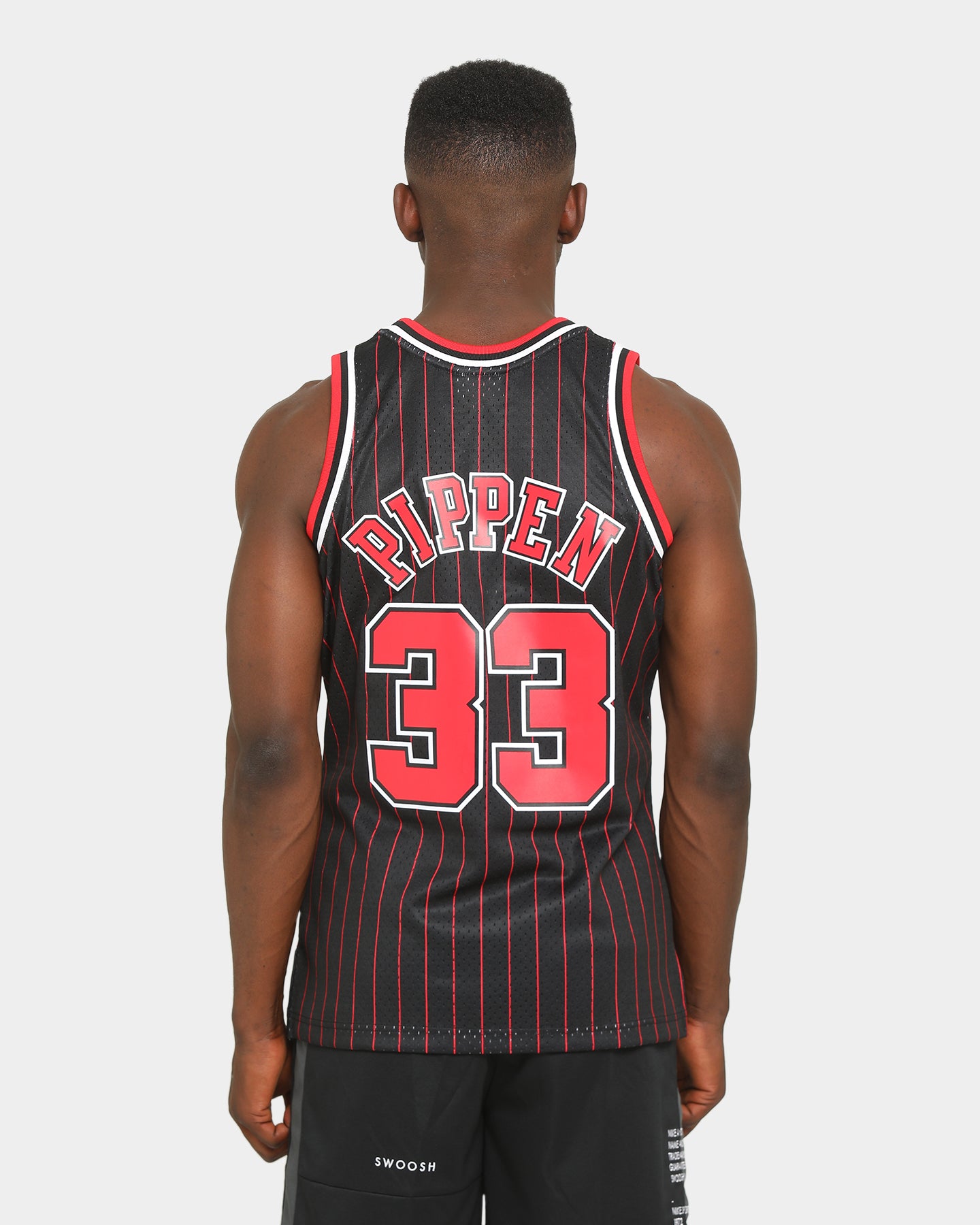 Mitchell & Ness Chicago Bull Scottie Pippen 33 ALT '95-96 Swingman