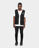 Majestic Athletic Raiders Denim Vest Black