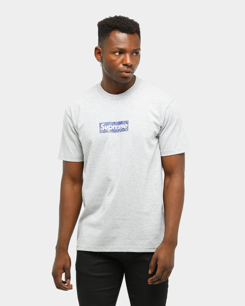 Supreme Bandana Box Logo Tee 