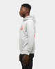 PALACE FLOCKA P3 HOOD GREY MARLE