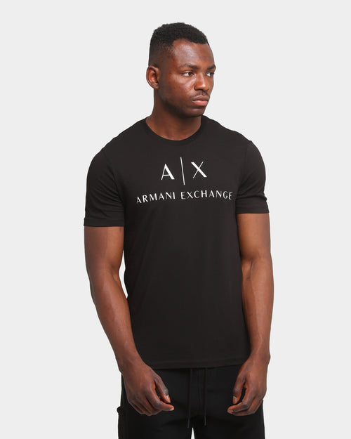 Armani Exchange T-Shirt Black