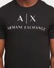 Armani Exchange T-Shirt Black