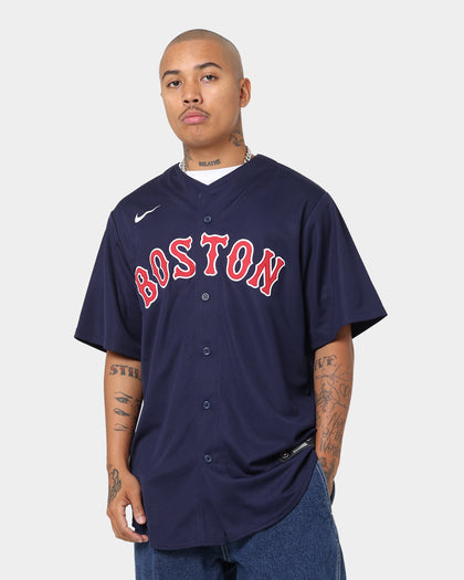Nike Boston Red Sox Rep Alt Jersey Navy