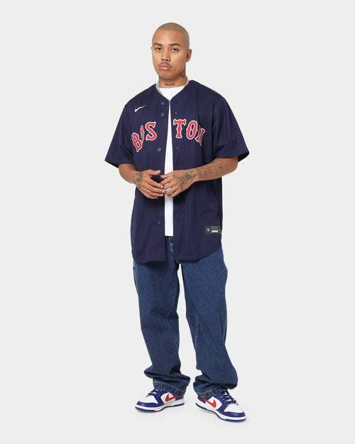 Nike Boston Red Sox Rep Alt Jersey Navy