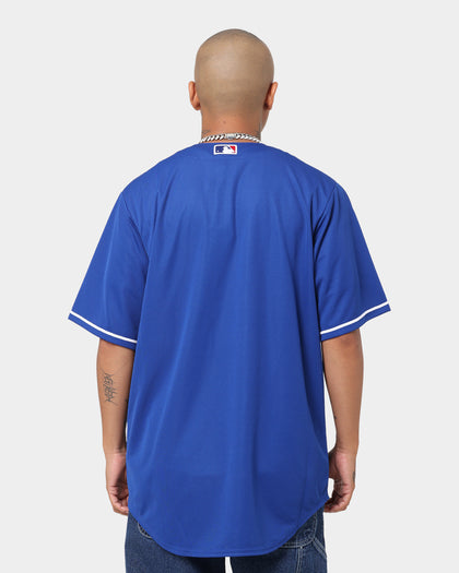 Nike Los Angeles Dodgers Replica Alternate Baseball Jersey Royal Blue