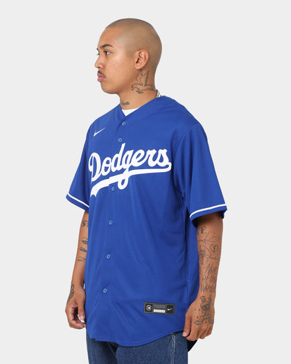 Nike Men's MLB Los Angeles Dodgers Replica Alternate Baseball