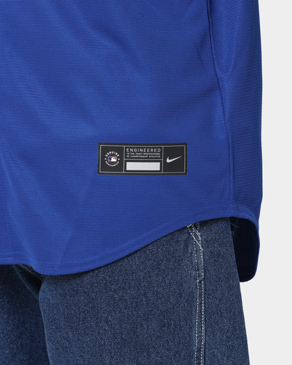Nike Los Angeles Dodgers Replica Alternate Baseball Jersey Royal Blue