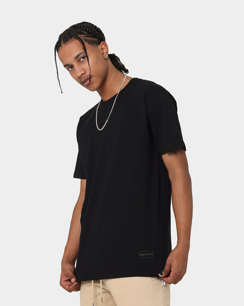 Carré D-Luxe Short Sleeve T-Shirt 3 Pack Black
