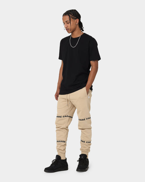 Carré D-Luxe Short Sleeve T-Shirt 3 Pack Black