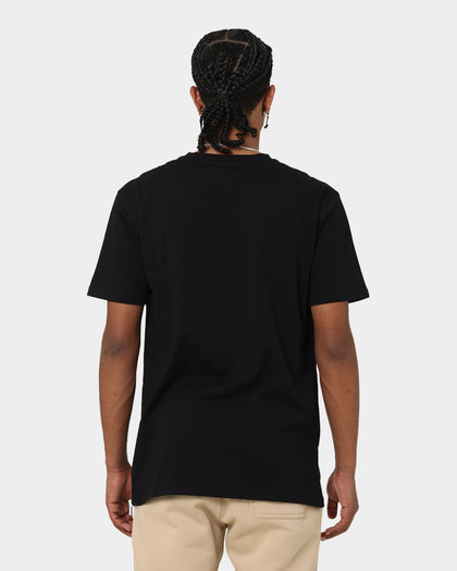 Carré D-Luxe Short Sleeve T-Shirt 3 Pack Black