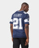 Nike Dallas Cowboys Ezekiel Elliott #21 Limited NFL Jersey Navy