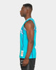 Mitchell & Ness Charlotte Hornets Larry Johnson '92-'93 #2 Swingman Jersey Teal
