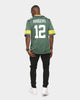Nike Green Bay Packers Aaron Rodgers Game TC Jersey Fir