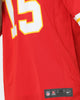 Nike Kansas City Chiefs Patrick Mahomes Game TC Jersey Red