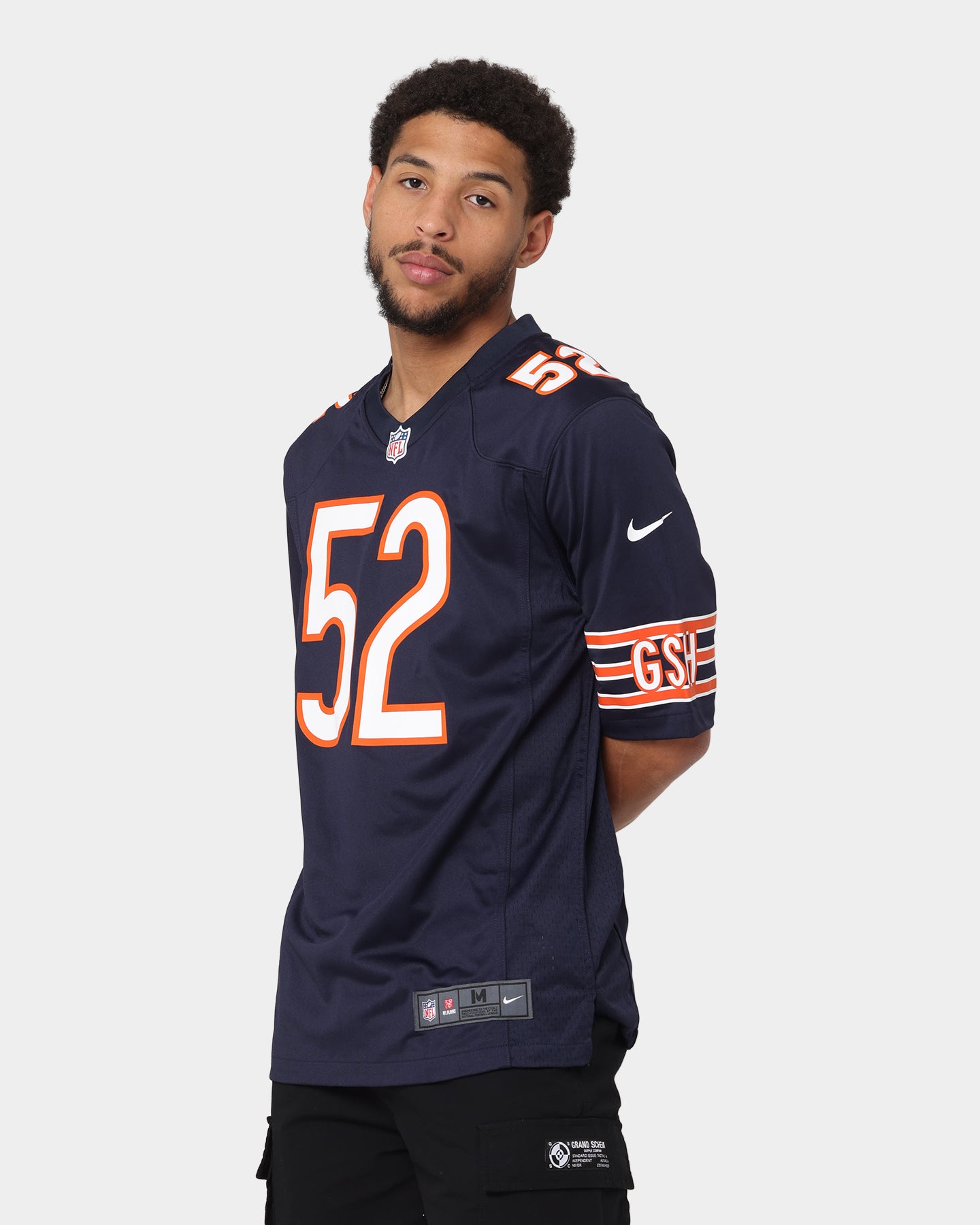 nike khalil mack jersey