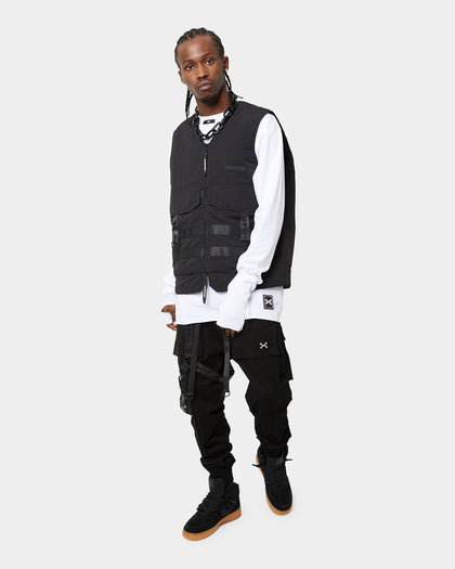 DXXMLIFE L-1 A Vest Black