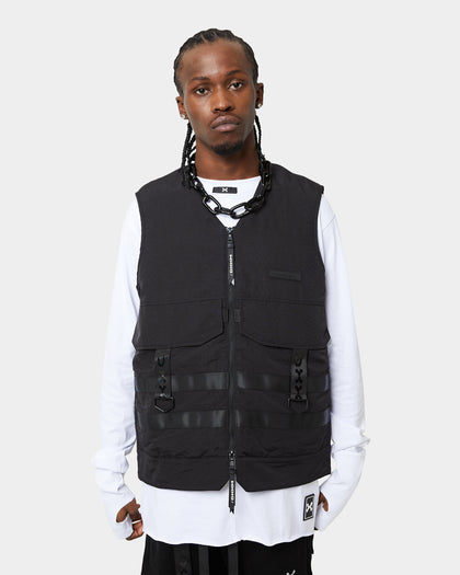DXXMLIFE L-1 A Vest Black