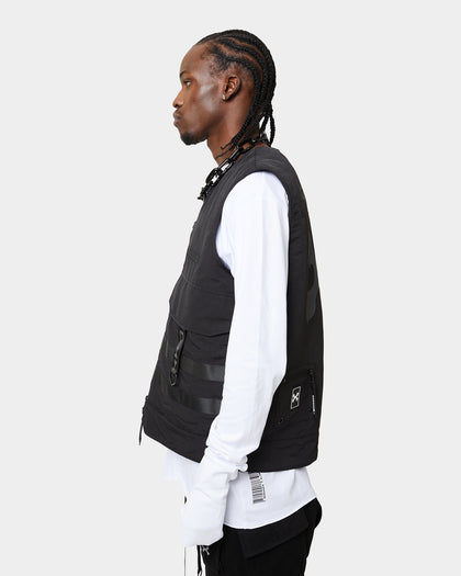 DXXMLIFE L-1 A Vest Black