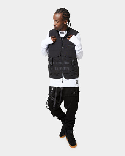 DXXMLIFE L-1 A Vest Black